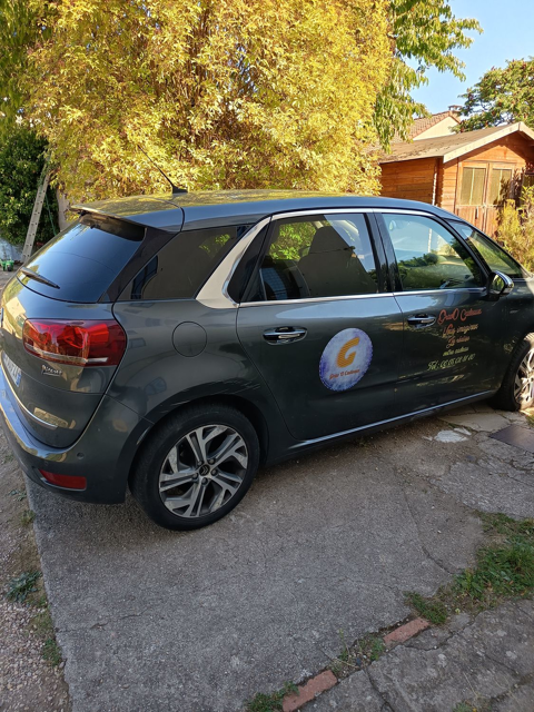 Citro&euml;n C4 Picasso BlueHDi 120 S&S Exclusive EAT6 2016 occasion Varang&eacute;ville 54110