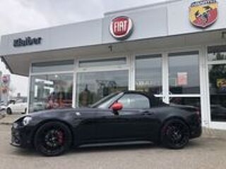 Abarth 124 spider 124 SPIDER 1.4 Turbo 170 ch BVM6 Turismo 2018 occasion 69007 Lyon