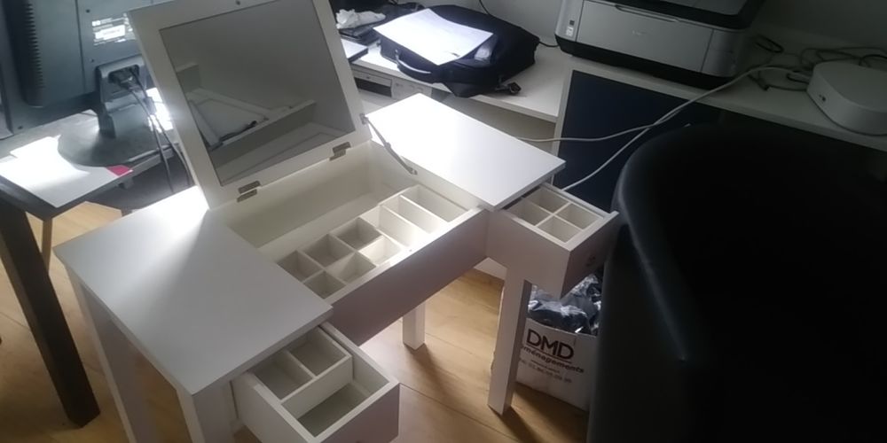 meuble coiffeuse Meubles