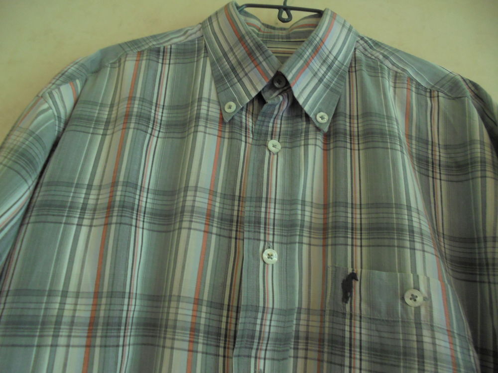 Chemisette Gentleman Farmer (93) Vêtements