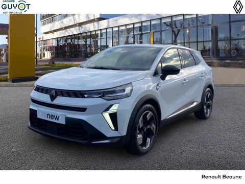 Renault Symbioz E-Tech full hybrid 145 Techno 2025 occasion Beaune 21200