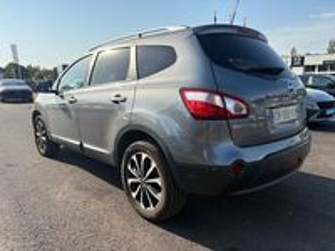 Qashqai +2 Qashqai+2 1.6 dCi 130 FAP Connect Edition 2011 occasion 95610 &Eacute;ragny