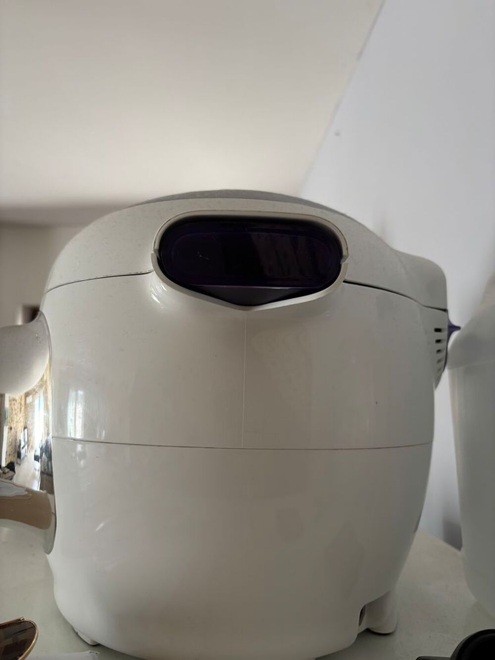 Multicuiseur Moulinex Cookeo Blanc Cuisine