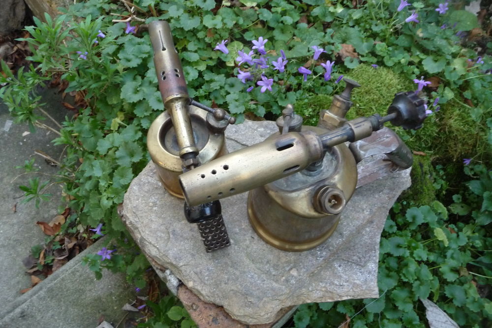 lampes &agrave; souder +++++ Bricolage