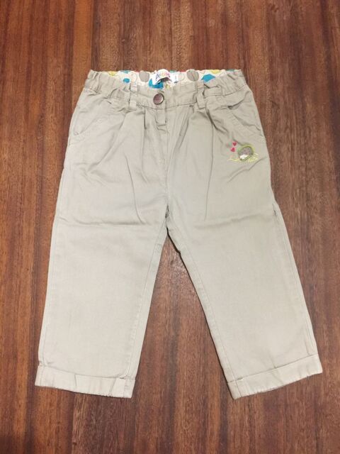 Pantalon enfant fille   La compagnie des petits   4 Saleilles (66)