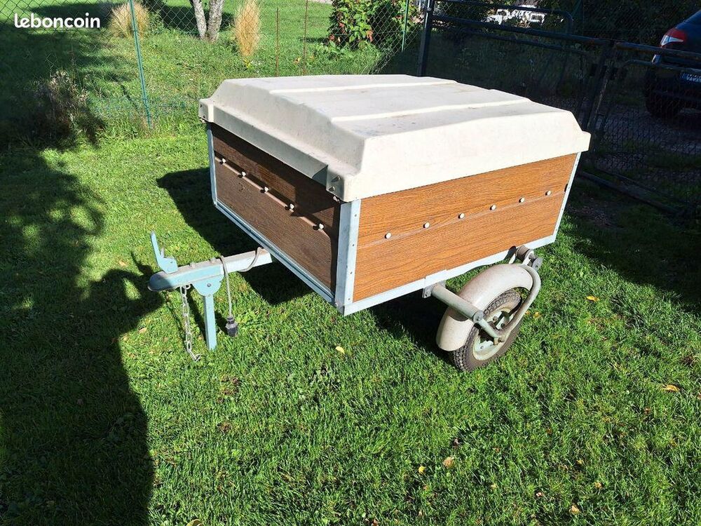 Remorque ERKA Bricolage