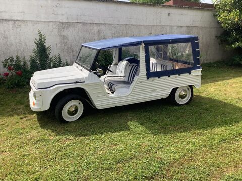 Citro&euml;n M&eacute;hari berline 1969 occasion Mouy-sur-Seine 77480