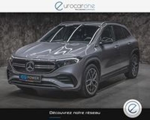 Annonce voiture Mercedes EQA 39990 