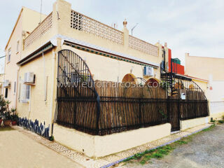  Chalet � vendre 2 pi�ces 46 m� San fulgencio