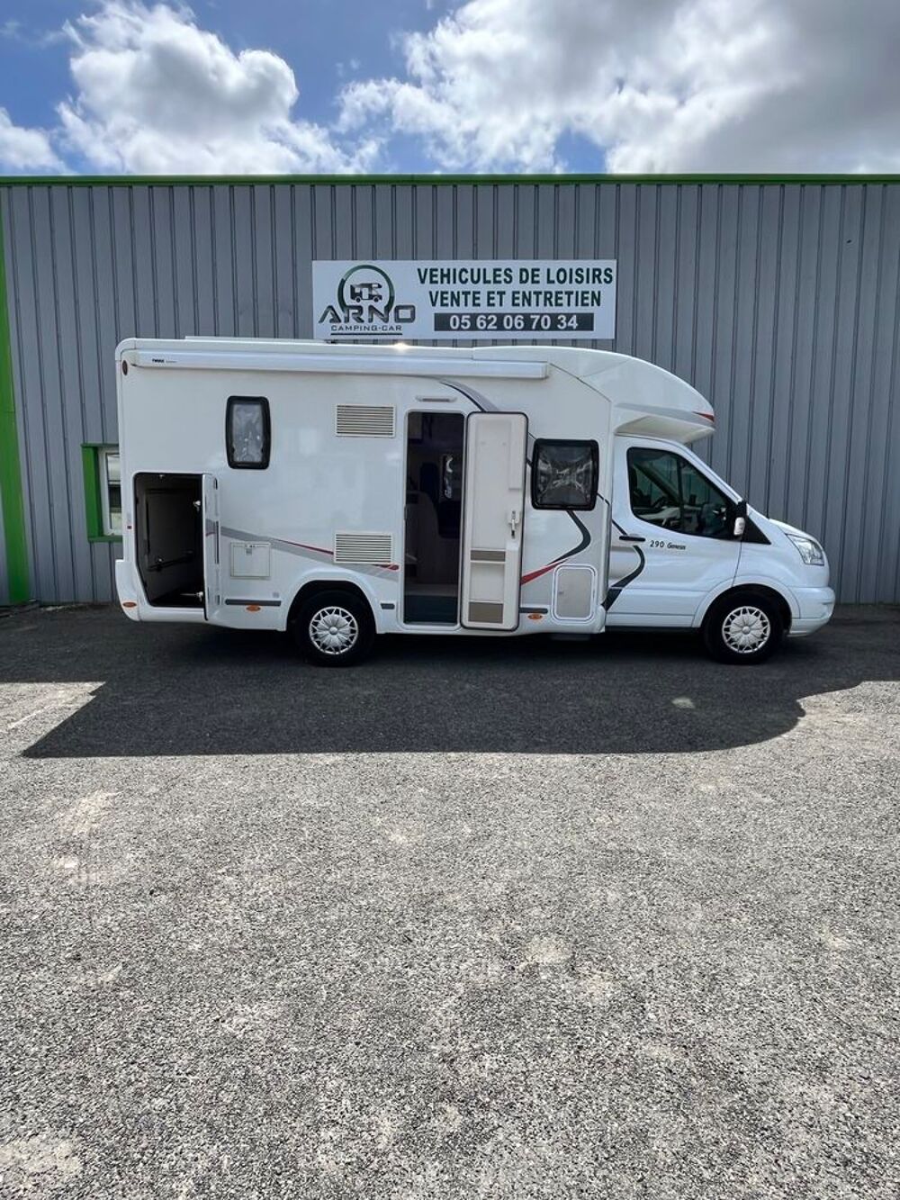  2015 occasion 32810 Preignan