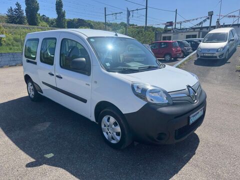 Renault Kangoo Express KANGOO Z.E. 33 MAXI 5 PLACES EXTRA R-LINK 2020 occasion Ternay 69360