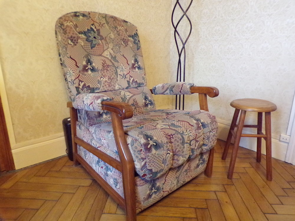 fauteuil electrique Meubles