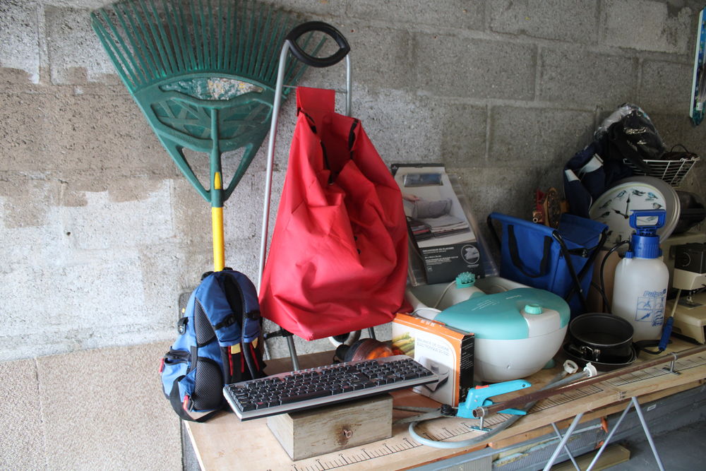 foire a tout divers Bricolage