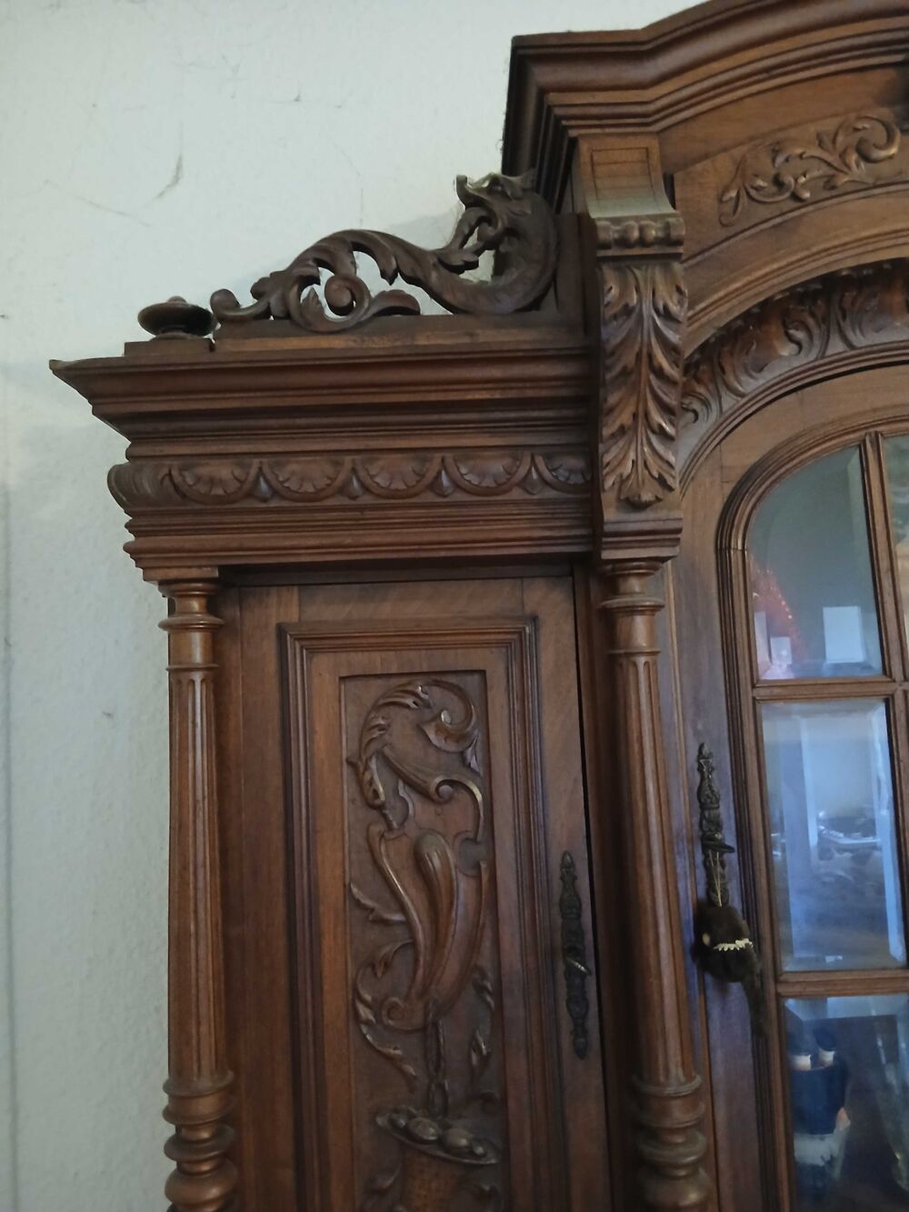 ancien meuble de ch&agrave;&cent;teau Meubles