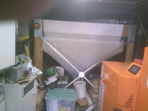 silon de 3tonnes 500 2500 Mazet-Saint-Voy (43)