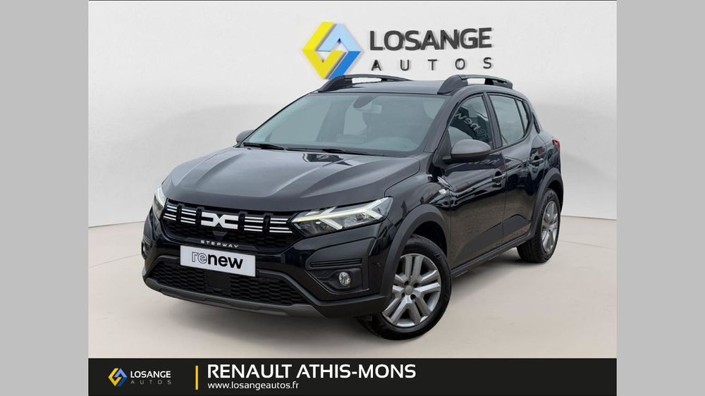 Sandero TCe 90 Stepway Expression 2023 occasion 91200 Athis-Mons