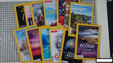 Lot National Gographic 4 Montaure (27)