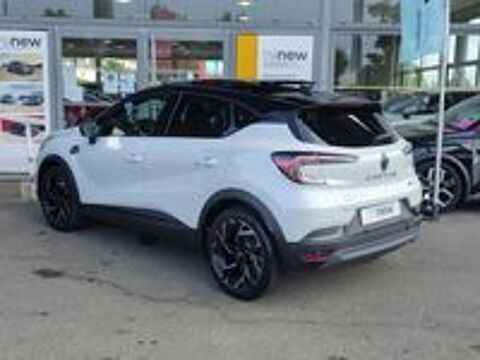 Captur E-Tech full hybrid 145 ch esprit Alpine 2025 occasion 95520 Osny