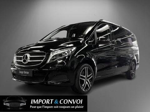 Annonce voiture Mercedes Classe V 60290 