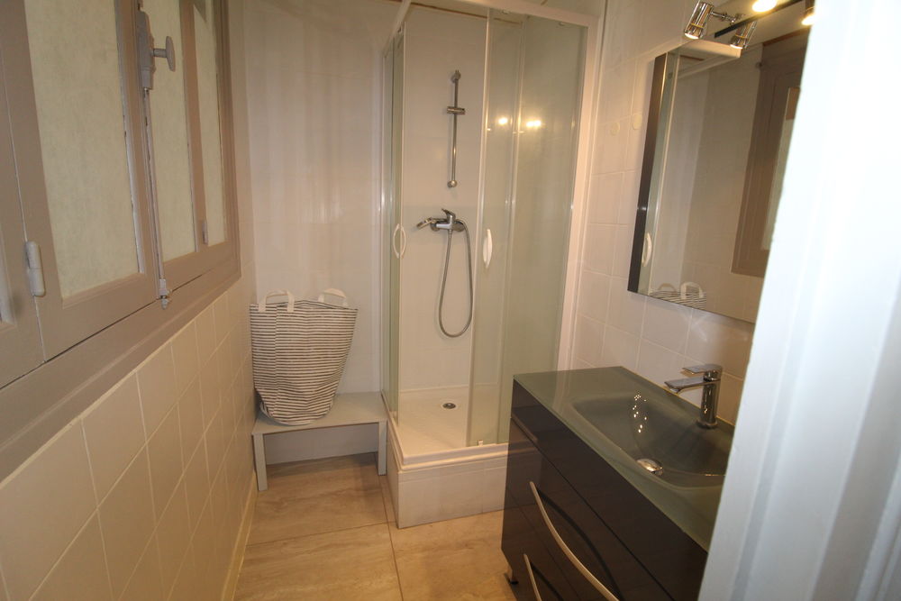 Location Appartement F2 meublé Championnet Grenoble