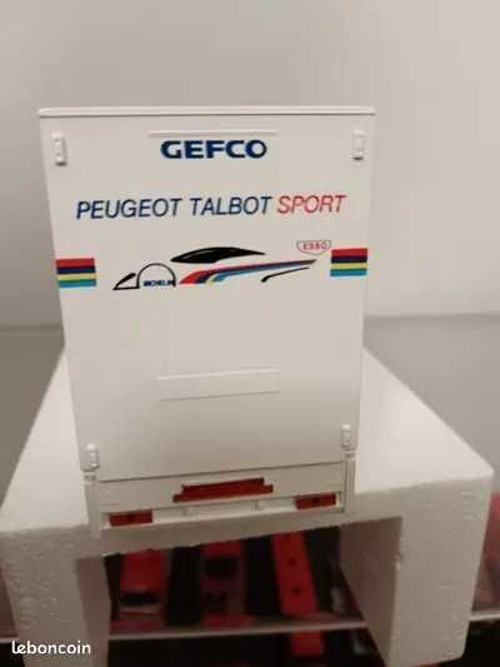 Camion Peugeot Talbot Sport 1/43 