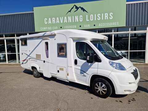 FLEURETTE Camping car 2009 occasion Toulouse 31200