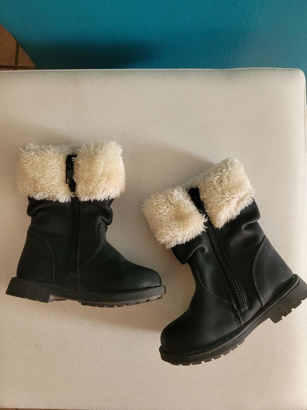 Bottes pointure 21 Chaussures