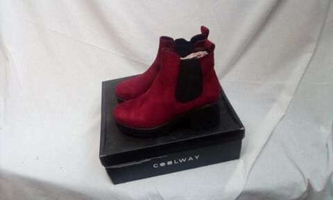 bottines Coolway 18 Beauvais (60)