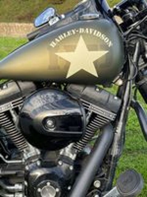 HARLEY-DAVIDSON 2016 occasion 50100 Cherbourg-en-Cotentin