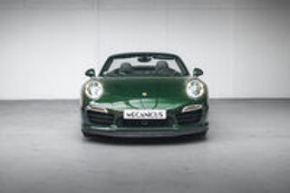 911 (991) 991.1 Turbo S cabriolet 2015 occasion 75014 Paris