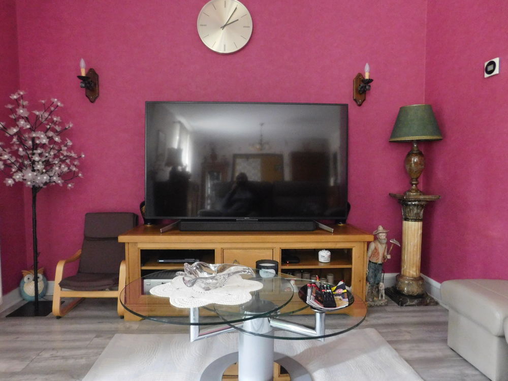 TV sony grand &eacute;cran Photos/Video/TV