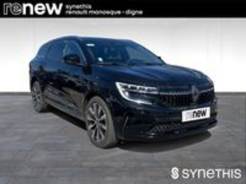 Espace E-Tech full hybrid 200 GSR2 Techno 2025 occasion 04100 Manosque