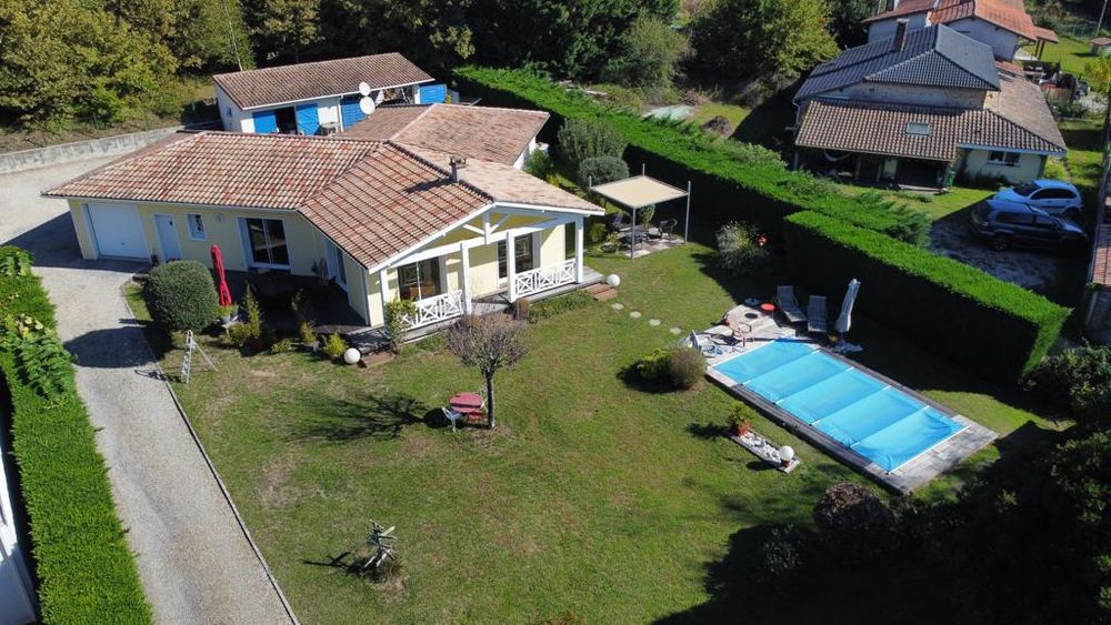 Vente Maison Maison atypique pour un coup de c?ur assuré Salles