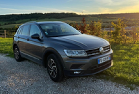 Tiguan 1.5 TSI EVO 150 DSG7 Connect 2019 occasion 31750 Escalquens