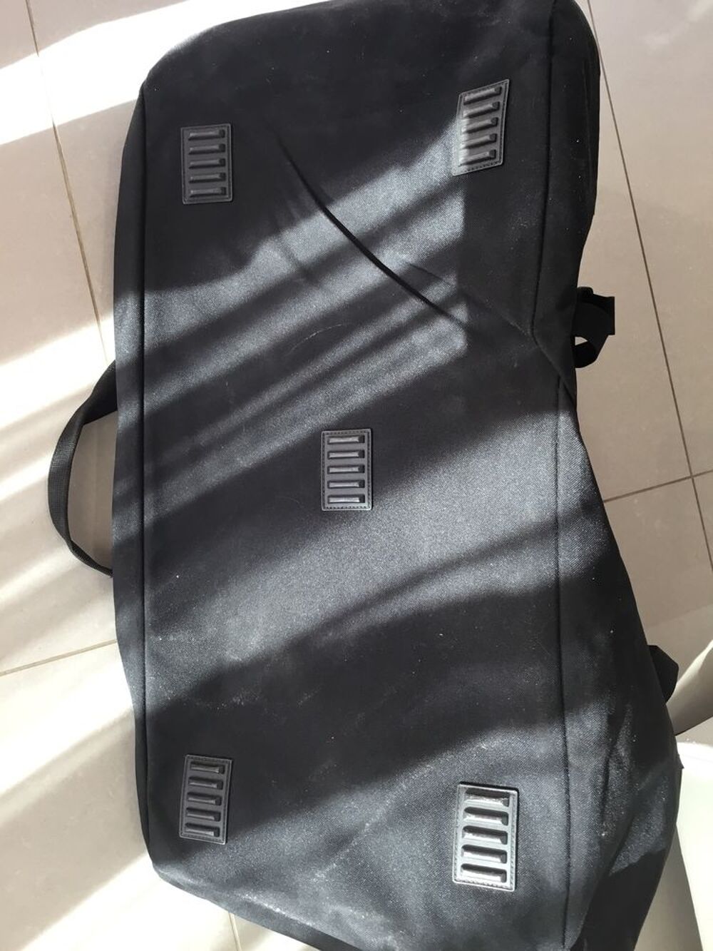 Sac Adidas de voyage Maroquinerie