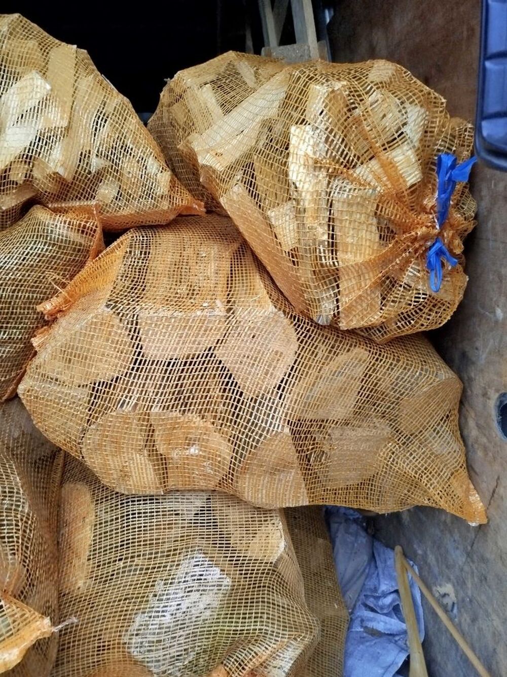 filets de bois extrasec bois durs 0.25 cm Bricolage