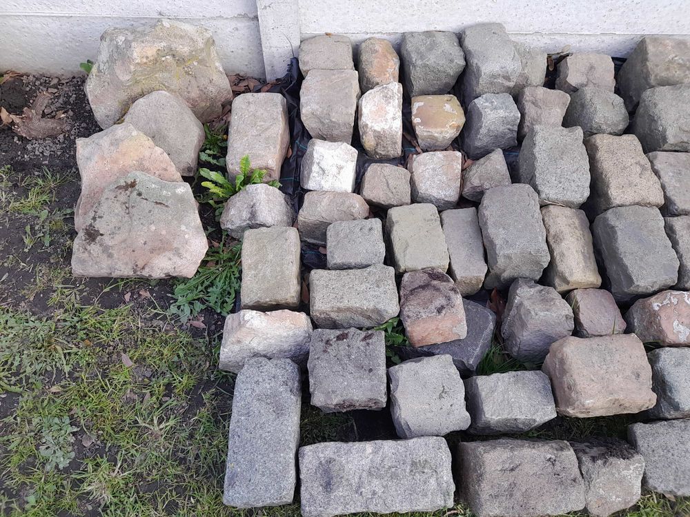 pav&eacute;s en gr&egrave;s Décoration
