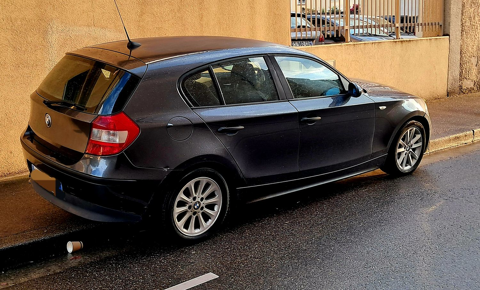 Bmw serie 1 118d Confort