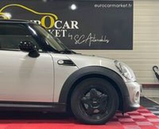 Cooper Hatch 122 ch Pack Chili occasion 33700 M&eacute;rignac