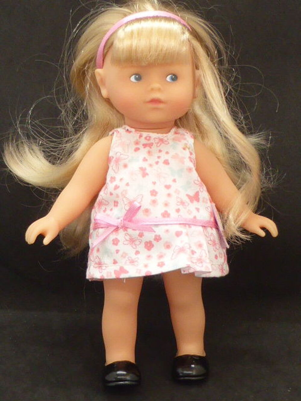 Mademoiselle Corolle Mini Corolline Blonde W9360 Jeux / jouets