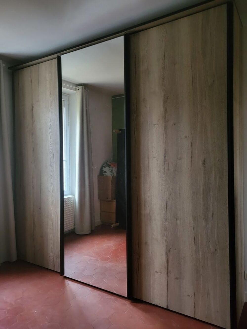 Dressing / Armoire - M.Meuble (Celio) - pr&ecirc;t &agrave; &ecirc;tre emport&eacute; Meubles