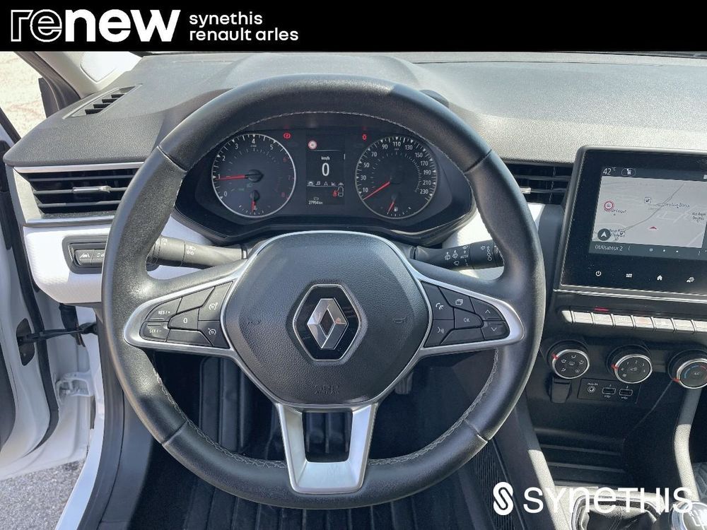 Clio V Clio TCe 100 GPL Evolution 2023 occasion 13200 Arles