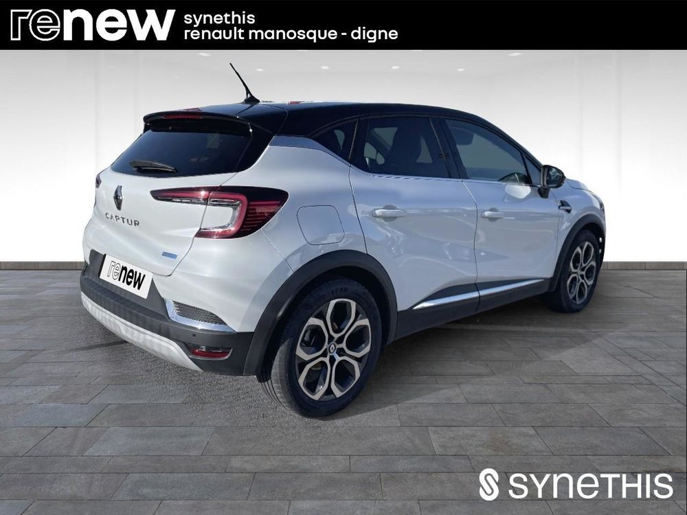 Captur E-Tech 145 - 21 Intens 2022 occasion 04100 Manosque
