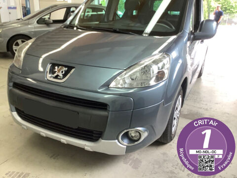 Annonce voiture Peugeot Partner Tepee 8770 