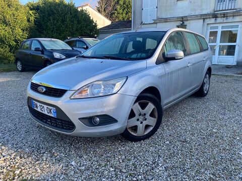 Ford focus sw 1.8 tdci 115 cv titanium