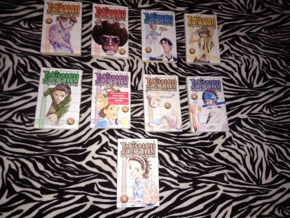 manga Livres et BD