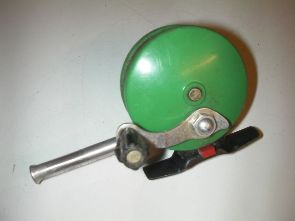Moulinet PERLESS 51 avec prolongateur Sports