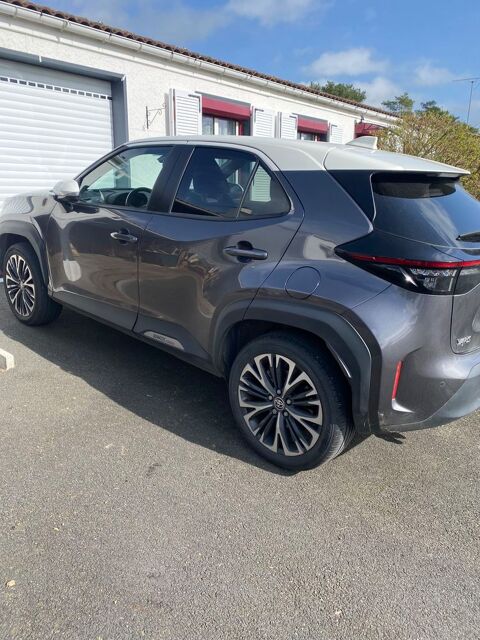 Toyota Yaris Hybride 116h Collection 2022 occasion Saint-Philbert-de-Bouaine 85660