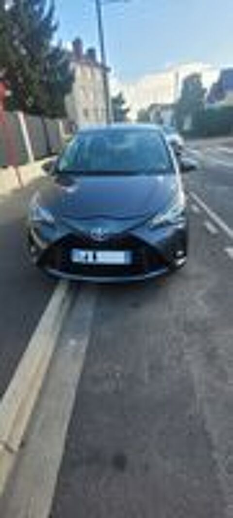 Yaris 1.0i Linea Luna 2018 occasion 93190 Livry-Gargan