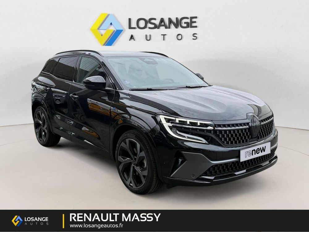 Austral E-Tech full hybrid 200 GSR2 Techno esprit Alpine 2025 occasion 91300 Massy